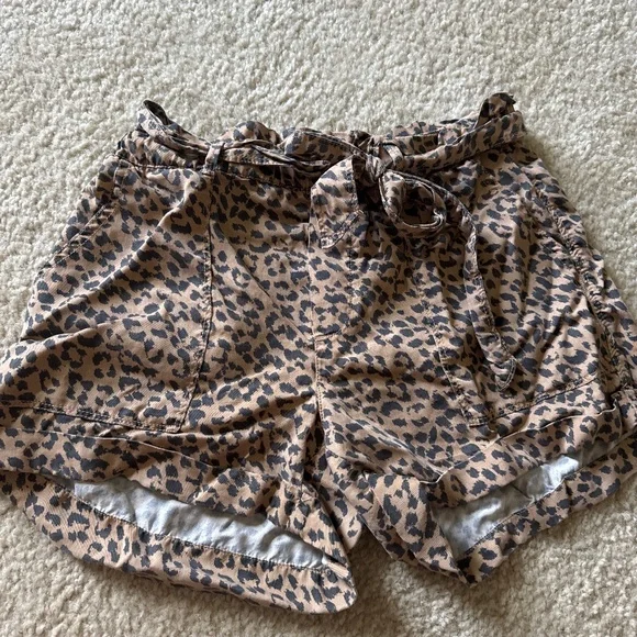 Aerie/ american eagle comfy soft shorts - Picture 2 of 4